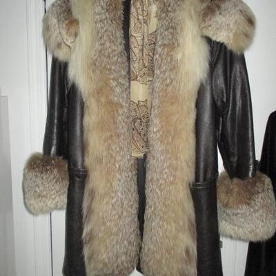 Vintage Coats 
