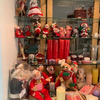 Vintage Holiday Collections 