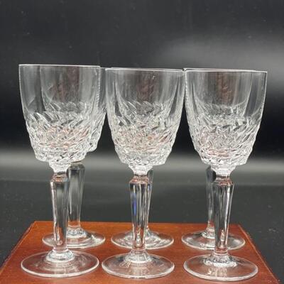 Crystal Stemware