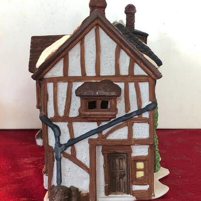 1987 Department 56 Dickens' Village Series "The Old Curiosity Shop"
