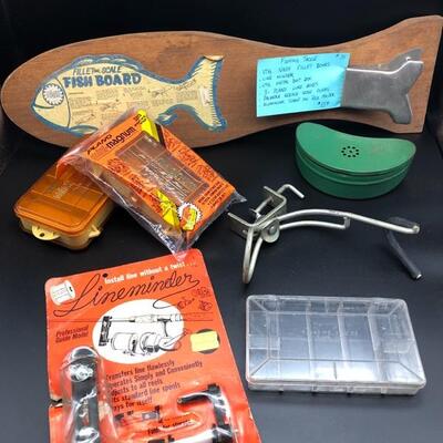 Fishing Tackle