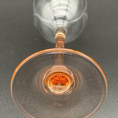 Cristal D'Arques Stemware