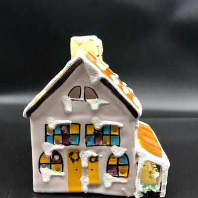 Vintage Department 56 Original 1976 Snow Village "The Inn" - Call For Price