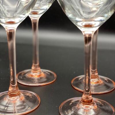 Cristal D'Arques Wine Glasses