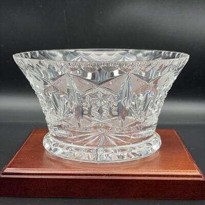 Lead Crystal