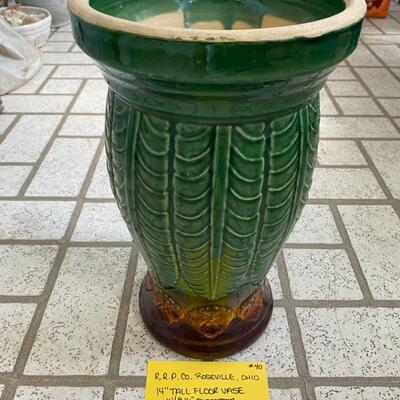 Floor Vase