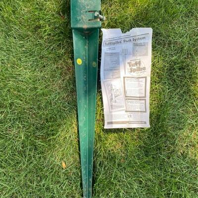 Tuff Spike Post System - $15