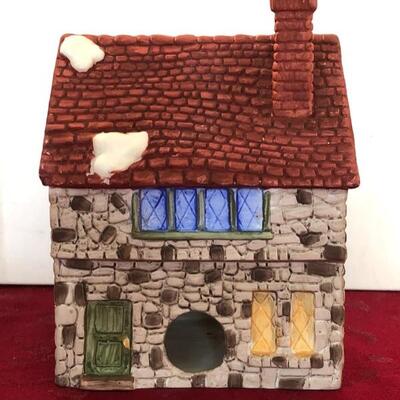 1984 Department 56 "Shops of Dickens Village" "Crowntree Inn"
