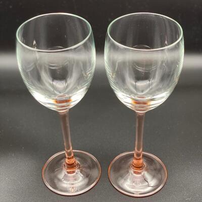 Cristal D'Arques Stemware