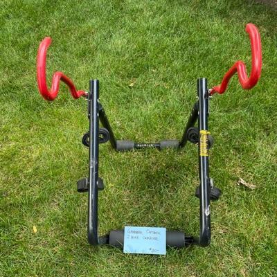 Grabber Outback 2 Bike Carrier 