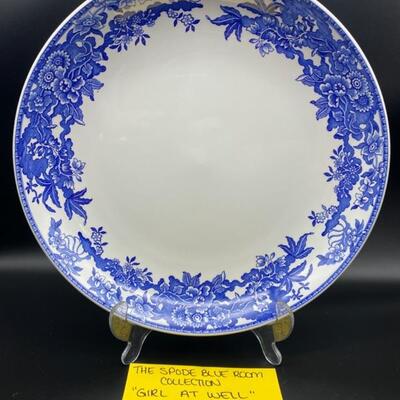 The Spode Blue Room Collection
