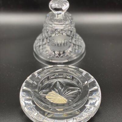 Waterford Crystal Bicentennial Bell