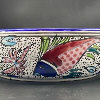 Le Souk Céramique Serving Bowl