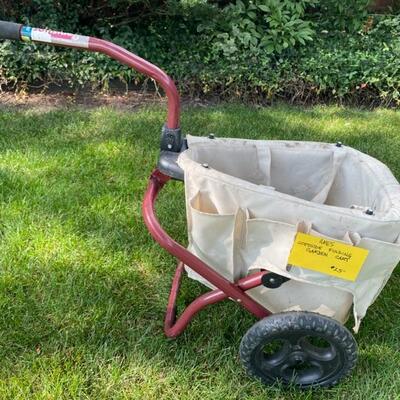 Ames Folding Garden Cart