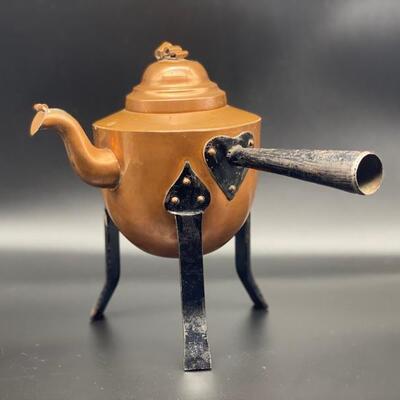 Antique Swedish Copper