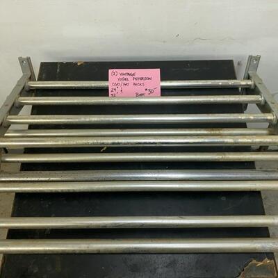 Vintage Vogel Peterson Coat/Hat Wall Racks