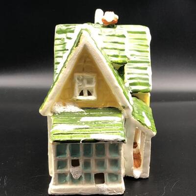 Vintage Department 56 Original 1978 Snow Village "Nantucket" - Call For Price
