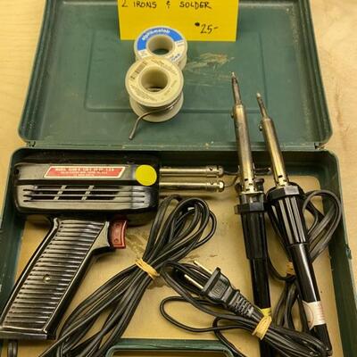 Soldering Gun Kit