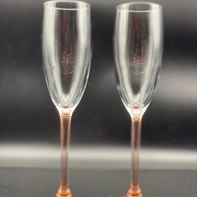 Cristal D'Arques Stemware