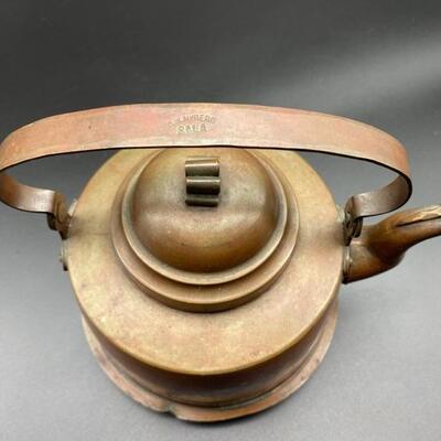 Antique Swedish Copper