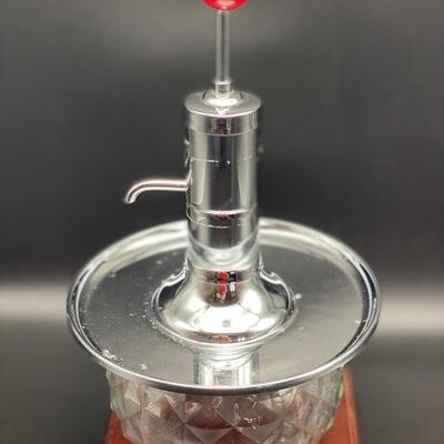 Vintage Park Sherman Liquor Pump Dispenser