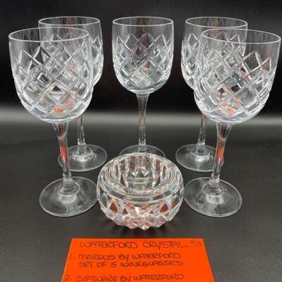 Marquis by Waterford & Giftware by Waterford