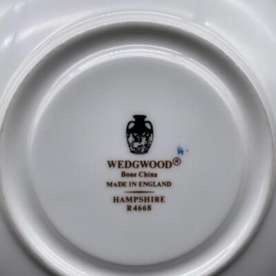 Wedgewood Tea Cup & Saucer