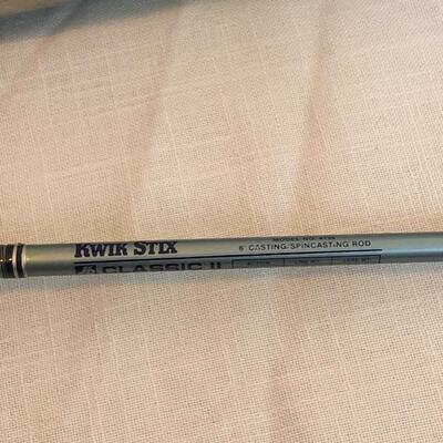 Fishing Rods & Vintage Rod Cases