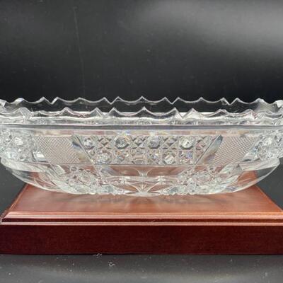 Crystal Candy Dishes