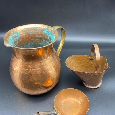 3PC Copper