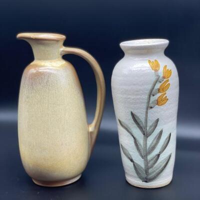 Frankoma & Bill Connor Vintage Pottery