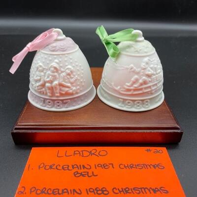 Lladro Bells