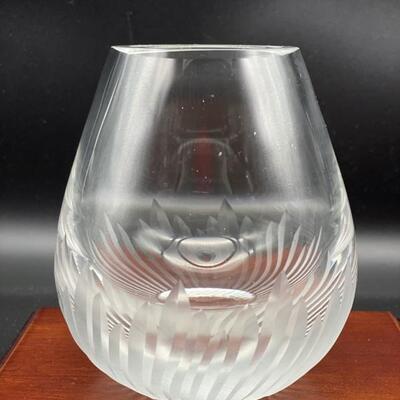 Heavy Lead Crystal