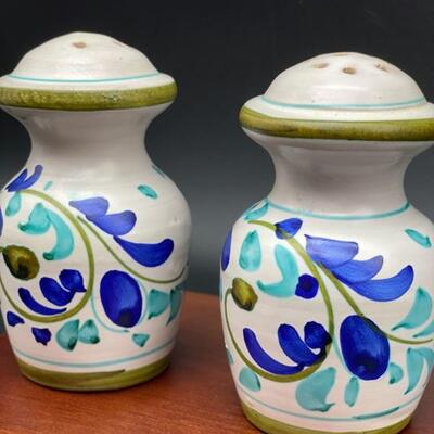 Holt Howard HH Salt & Pepper Shakers