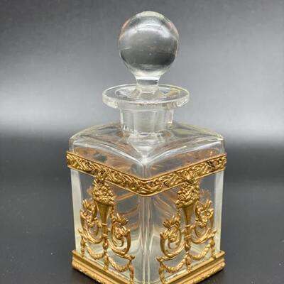 French Perfume/Scent Bottle