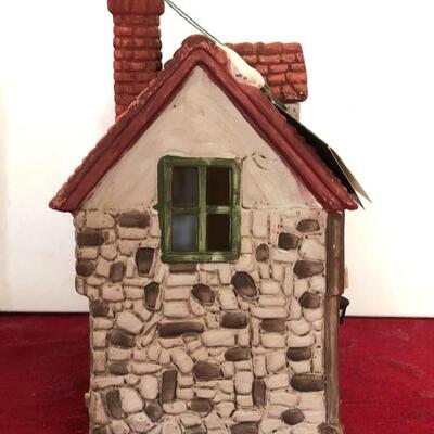 1984 Department 56 "Shops of Dickens Village" "Crowntree Inn"