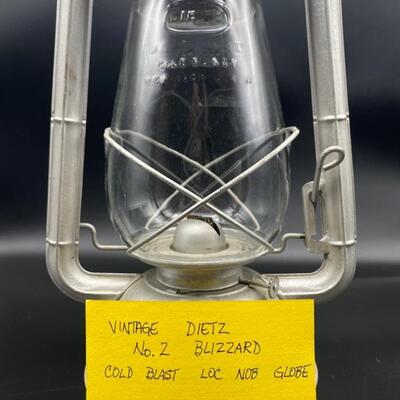 Vintage Lantern