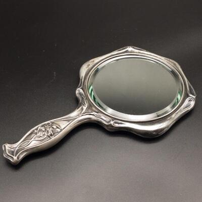Antique Vanity Mirror
