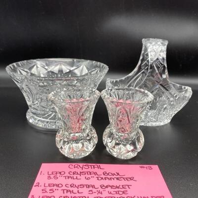 Lead Crystal