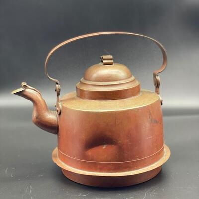 Antique Swedish Copper