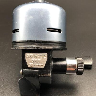 Garcia Abumatic Spincast Reel