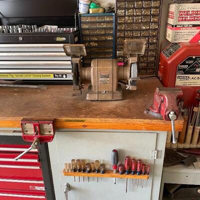 Craftsman Tool Box