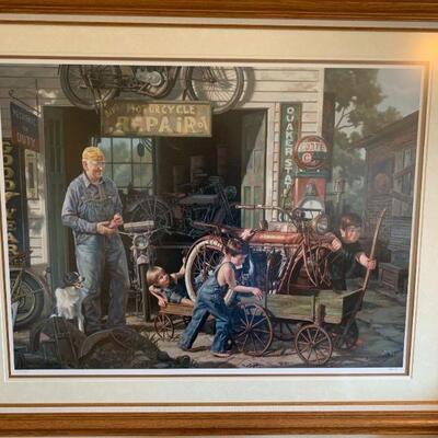 Estate sale photo