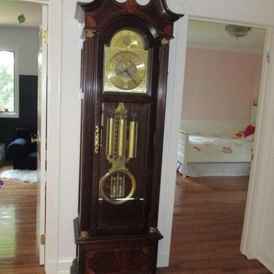 Howard Miller Grandfather Clock  