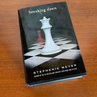 1st Edition Breaking Dawn