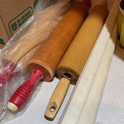 Rolling Pins 
