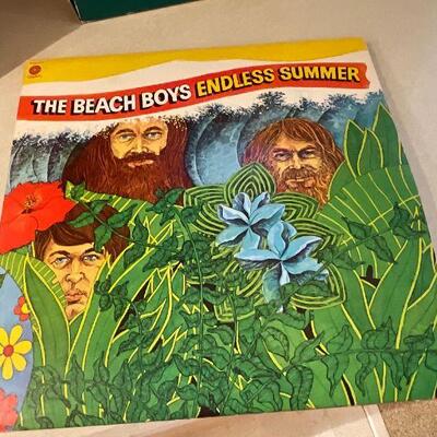 Beach Boys Endless Summer - Original Poster