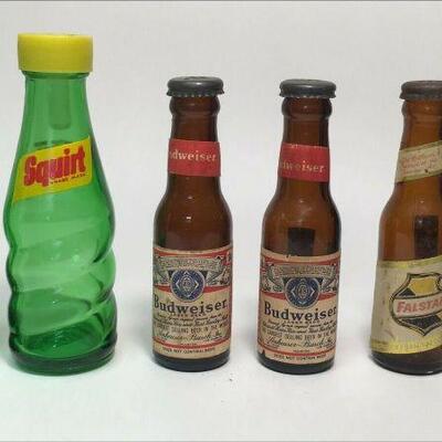 https://www.ebay.com/itm/124736693818	TM0002 VINTAGE SALT AND PEPPER SHAKERS BUDWEISER, FALSTAFF AND SQUIRT 
