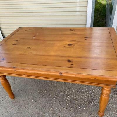 https://www.ebay.com/itm/124847160244	GE6004 - Vintage  Oak breakfast Table with Drawer $145