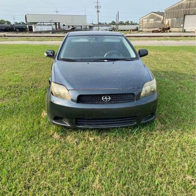 2008 Scion Hatchback Coupe 2D - Sold for Parts with Title. 504-430-0909 $1,999